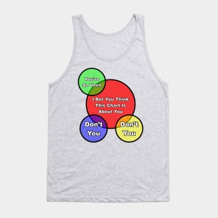 You're so Venn... Tank Top